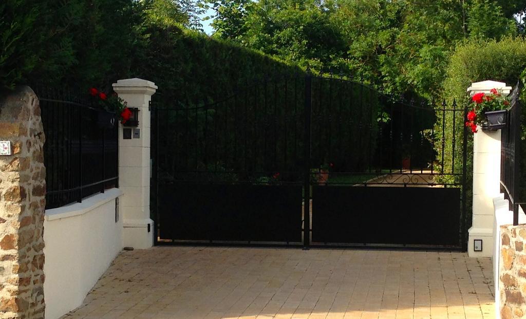 Chambres La Guignardais Lamballe Ngoại thất bức ảnh