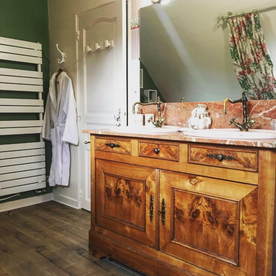 Chambres La Guignardais Lamballe Ngoại thất bức ảnh