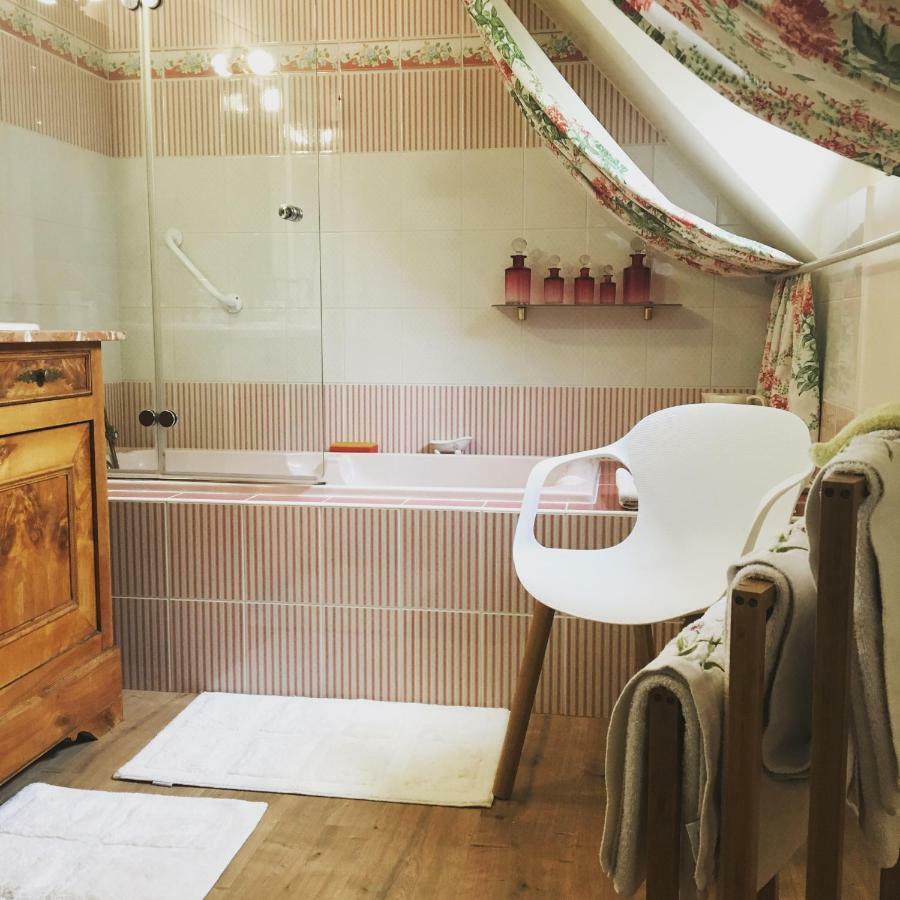 Chambres La Guignardais Lamballe Ngoại thất bức ảnh